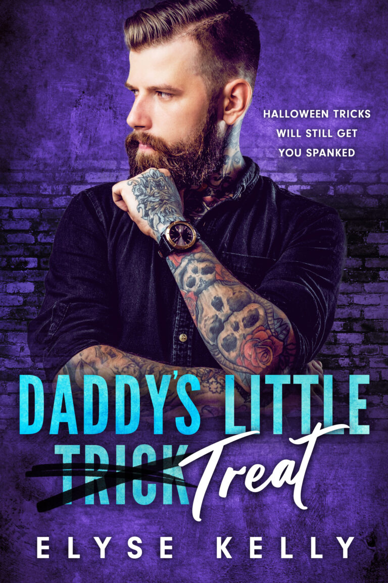 Daddy’s Little Treat