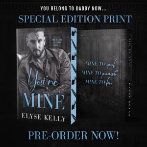 You're Mine Special Edition